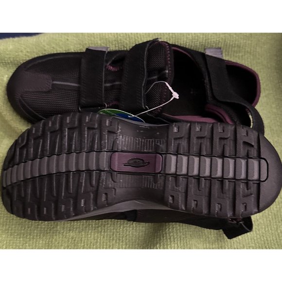 EASY SPIRIT Jump Offt Walking Shoes Black Level 2 Medium Intensity Size 10M - Picture 4 of 7